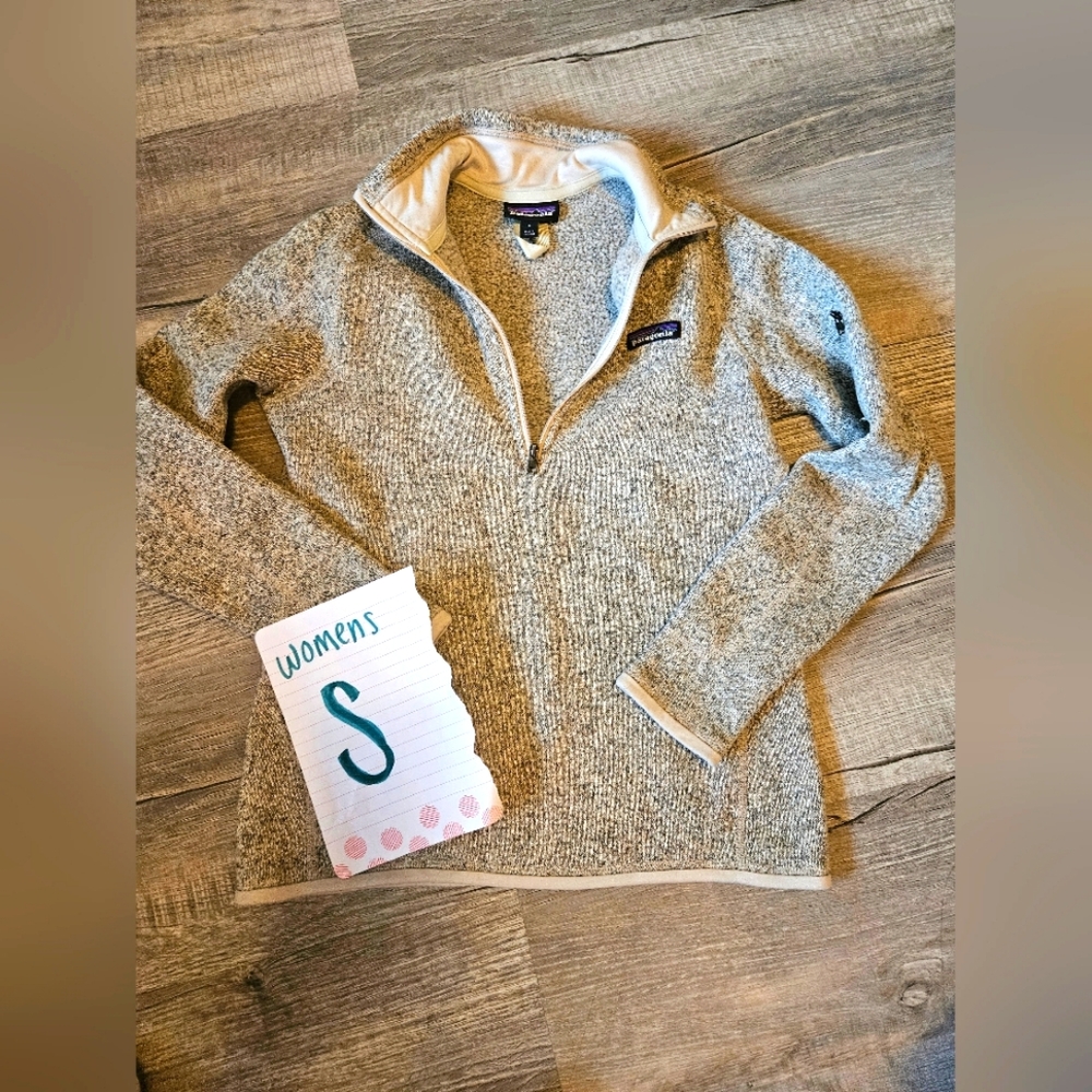 Patagonia Quarterzip